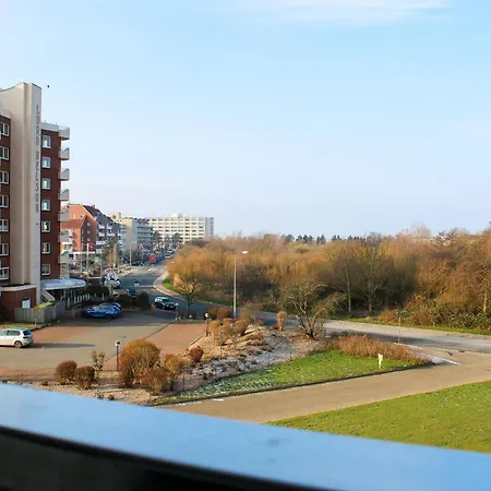 Strandhochhaus Doese Whg. 12 Apartment