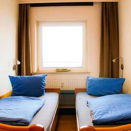 Strandhochhaus Doese Whg. 12 Apartamento *