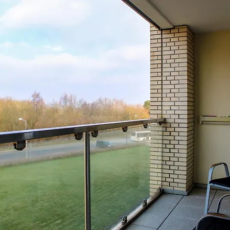 Apartamento Strandhochhaus Doese Whg. 12 Cuxhaven