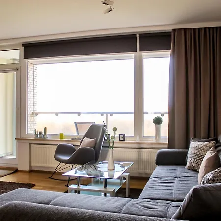 Strandhochhaus Doese Whg. 12 *