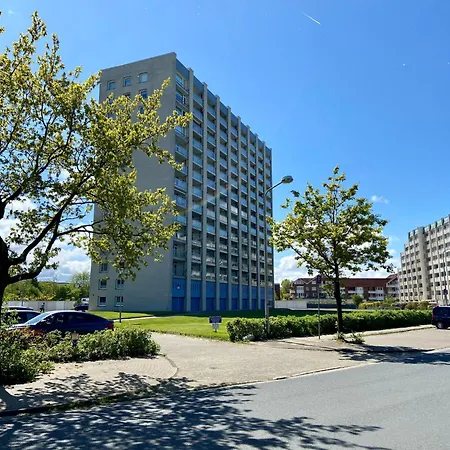 Strandhochhaus Doese Whg. 12 Cuxhaven