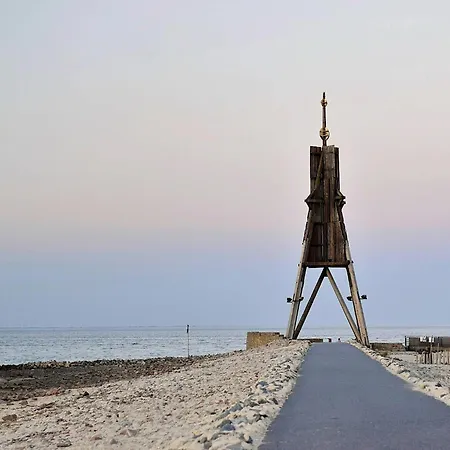 Strandhochhaus Doese Whg. 12 * Cuxhaven