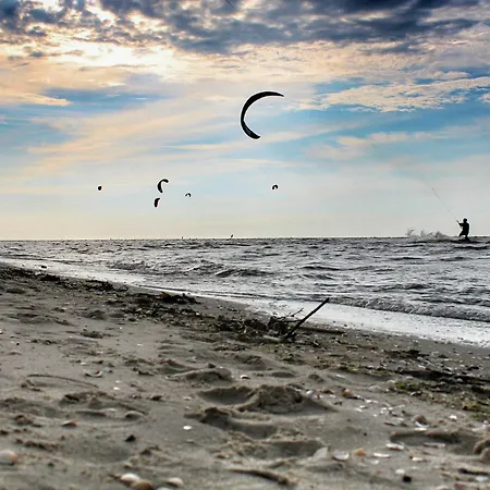 Strandhochhaus Doese Whg. 12